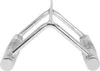 GORILLA SPORTS® Rudergriff Trizepsseil Set - mit/ohne Produktbild-Vorschau 8