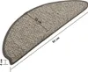 vidaXL Tapis d'escalier autocollant aspect sisal 15 pcs. Voir les images du produit 22