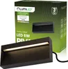 LUMILED venkovní nástěnné svítidlo 6W moderní 230V 4000 K Náhled obrázku produktu 1