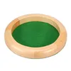 Arena di dadi in legno da 22 cm con 2 dadi Anteprima dell’immagine prodotto 5