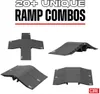 Core Mini Kicker (Faltbar) Stunt Scooter Skate Bmx Rampe Produktbild-Vorschau 8