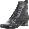 Simen Schnür-,Zug-u.Schnallenstiefel in schwarz, Gr. 36 Produktbild-Vorschau 10