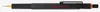 ROTRING Feinminenstift 800 Schwarz 0,5 Geschenkbox Anteprima dell’immagine prodotto 5