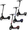 Elektro Scooter mit Straßenzulassung,NIU KQi3 Sport Schwarz Produktbild-Vorschau 8