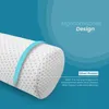Oreiller viscoélastique - Silver Protect 15x40 cm - Rouleau Voir les images du produit 3