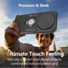 Custodia protettiva Camshield per Xiaomi Redmi Note 15 Pro Anteprima dell’immagine prodotto 10