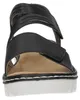 Keil Sandalette ab 30mm Sohlenhöhe V1364-00 Produktbild-Vorschau 5