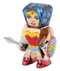 Metal Earth Fascinations Justice League Wonder Woman 3D Produktbild-Vorschau 2