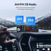 Radio CB Retevis MB63A, radio CB AM/FM con antenna, radio Anteprima dell’immagine prodotto 2