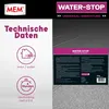MEM Waterstop, varie dimensioni Dimensioni-14 kg Anteprima dell’immagine prodotto 3
