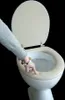 VCM Soft WC Klo Sitz Toilettendeckel Deckel Brille Produktbild-Vorschau 5
