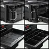 Keter skrzynka organizer z 2 szufladami connect Produktbild-Vorschau 7