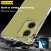 Hülle für Motorola Moto G85 Weich Transparent Handyhülle Produktbild-Vorschau 2