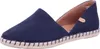 Verbenas Carmen Pantolette Blau Produktbild-Vorschau 27