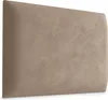 Panel Tapicerowany Prostokąt 40cm x 30cm Beżowy Podgląd zdjęcia produktu 1