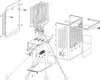 Helo Saunaofen Hanko 60 D 6,0 kW, schwarz Produktbild-Vorschau 7