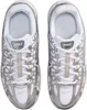 Nike P-6000 "White Metallic Silver" Blanc, Taille : Inconnu Voir les images du produit 16