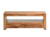 Country TV-Bank 115x45x55cm Rustikales Lowboard Massivholz Produktbild-Vorschau 6