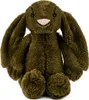 Gustaw duży królik Figo (oliwkowy, 160 cm) - pluszowa Podgląd zdjęcia produktu 1