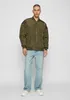 Urban Classics - Bomber OVERSIZED oliva scuro - S Anteprima dell’immagine prodotto 3