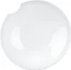 FIFTYEIGHT 2 Kleine tiefe Teller mit Biss Ø 18cm weiß Anteprima dell’immagine prodotto 18