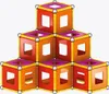 Geomag Classic Panels RE Warm Masterbox, Produktbild-Vorschau 13