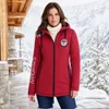 Nebulus Fleecemantel NORSKINI Damen, warmer Mantel, Mantel Produktbild-Vorschau 6