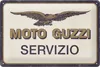 Nostalgic-Art - Blechschild 20 x 30cm - Moto Guzzi - Produktbild-Vorschau 1