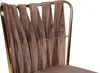 Skye Decor, Kuşaklı-213 V2, Esszimmerstühle, Hellbraun, 43 Produktbild-Vorschau 4