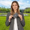 Money Maker RFID Damen Geldbörse Portemonnaie Geldbeutel Produktbild-Vorschau 2