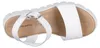 Tamaris Damen Sandalette mit Plateau und Keilabsatz Produktbild-Vorschau 4