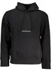 Calvin Klein Herren Langarm-Sweatshirt Schwarz Produktbild-Vorschau 1