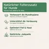 AniForte Seealgenmehl für Hunde 250g – Natürlicher Barf Produktbild-Vorschau 3