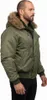 US N2B Fliegerjacke oliv, XXL Produktbild-Vorschau 3