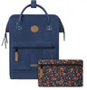Cabaia Rucksack Adventurer M - Indianapolis Produktbild-Vorschau