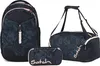 Satch Match Mystic Nights Schulrucksack Produktbild-Vorschau 1