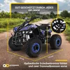 Actionbikes Motors Elektro Kinderquad S-10 | Quad - 1000 Produktbild-Vorschau 7