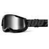 Motorradbrille 100% MX Crossbrille Strata 2 verspiegelt Anteprima dell’immagine prodotto 7