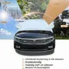 Autohoes - Halve autohoes - 390 x 230 cm - Waterdicht - Productafbeelding-voorbeeld 5