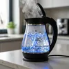 Adler AD 1274 B electric kettle 1.7 L 2200 W Black. Banner Anteprima dell’immagine prodotto 22