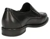 Scarpe basse da uomo Waldläufer, nere, taglia 44,5 (EUR) Anteprima dell’immagine prodotto 4