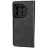 Bizon Case Pocket Flip Case für OnePlus 12R, Schwarz Produktbild-Vorschau 4