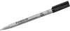 Staedtler 311-9, 1 kusov, Čierna, Guličkové zakončenie, Náhľad obrázku produktu 3
