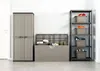 KIS 4624000 0410, Skladovací krabice, Šedá, Obdélníkový, Náhled obrázku produktu 4