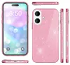 NALIA Lesklé pouzdro pro iPhone 16 – Třpytivý vzhled a Náhled obrázku produktu 7