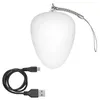 WEDO Aufladbares LED-Handtaschenlicht 2 LEDs & IR-Sensor Produktbild-Vorschau 5