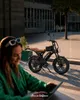 APE RYDER Mandrill E-Bike 20" Fatbike, 250W Motor, 48V 15Ah Produktbild-Vorschau 11