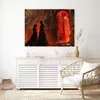 Glasbild 120x90cm in XXL für Wohnzimmer, Schlafzimmer Motiv Produktbild-Vorschau 3