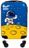 WALIZKA KIDS KABINOWA TWARDA WINGS BLUE ASTRONAUT XS 18" - zdjęcie 4 Productafbeelding-voorbeeld