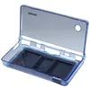 Krištáľové puzdro Transparent Blue pre Nintendo DSi Náhľad obrázku produktu 3